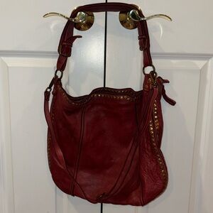 Leather Bag Made in Italy